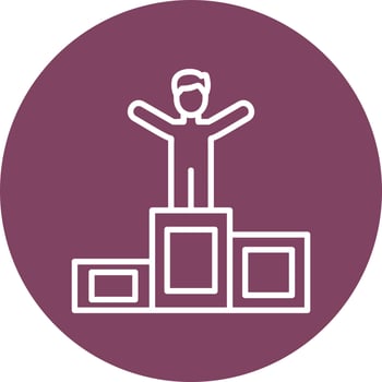Success Vector Icon