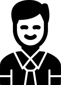 Leader Vector Icon