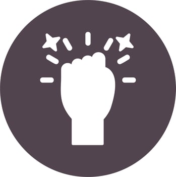 Motivation Vector Icon