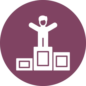 Success Vector Icon