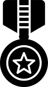 Medal Vector Icon