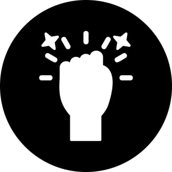 Motivation Vector Icon