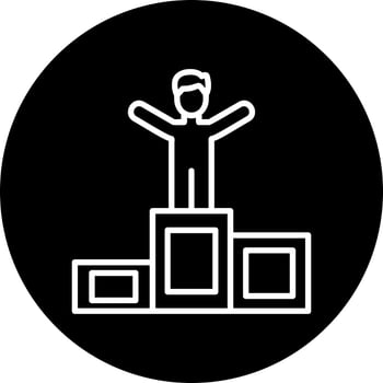 Success Vector Icon
