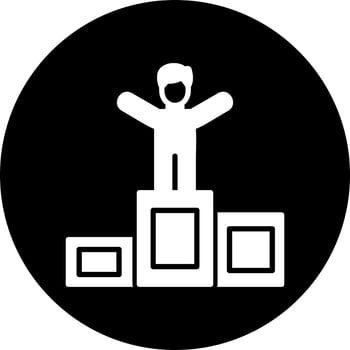 Success Vector Icon