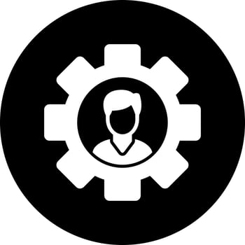 Setting Vector Icon