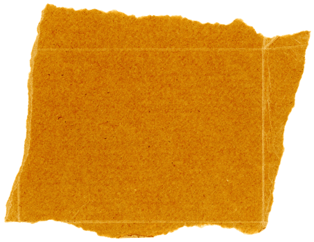 brown cardboard texture background transparent PNG