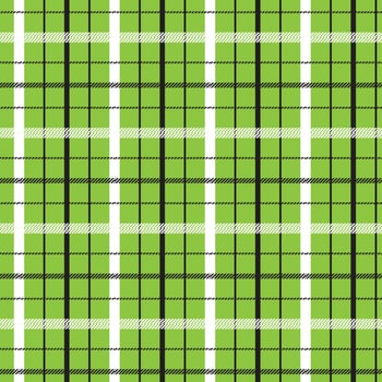 Seamless pattern of plaid. check fabric texture. striped textile print.Checkered gingham fabric seamless pattern. Vector seamless pattern.