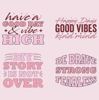 Mental Health Awareness Month - lettering quote. Modern linear hand written calligraphy, Drawn text for annual campaign in US. Medical health care design. Vector illustration