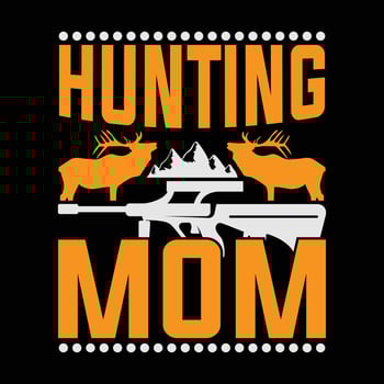 Hunting t-shirt design, hunter t-shirt, hunter, hunting, vector