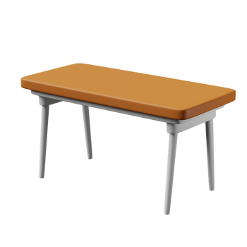 Bench 3D Illustration png