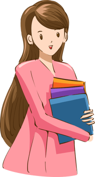 Teacher woman png graphic clipart design