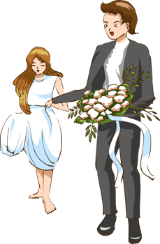 Marry png graphic clipart design