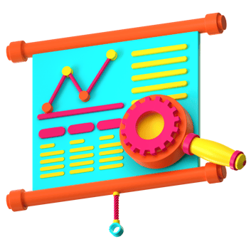 3d Illustration Infographs png