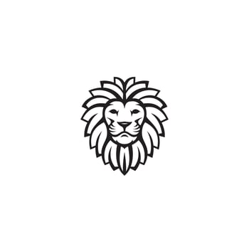 Lion logo or icon design vector