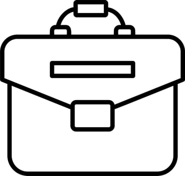 Briefcase Vector Icon