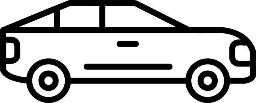 Car Vector Icon