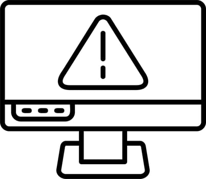 Failure Vector Icon