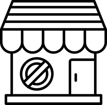 Shop Vector Icon