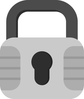 Lock Vector Icon