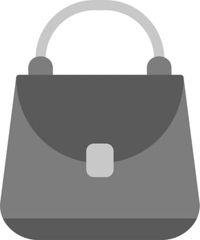 Purse Vector Icon