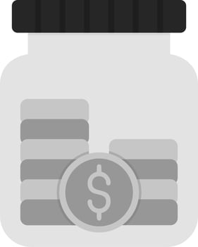 Jar Vector Icon