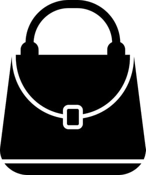 Purse Vector Icon