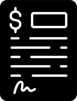 Document Vector Icon