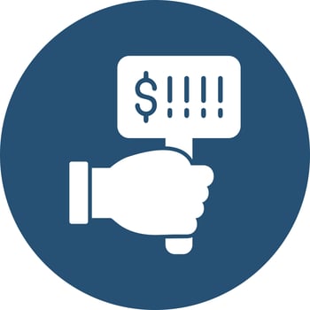 Protest Vector Icon