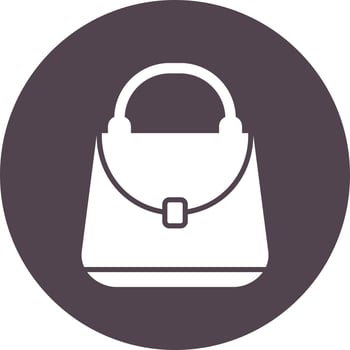 Purse Vector Icon
