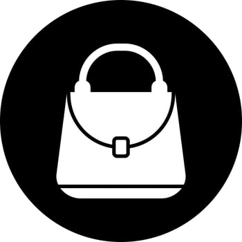 Purse Vector Icon