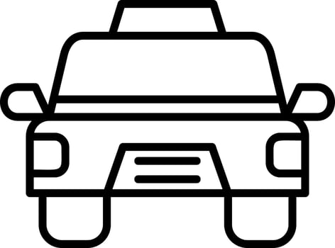 Car Vector Icon