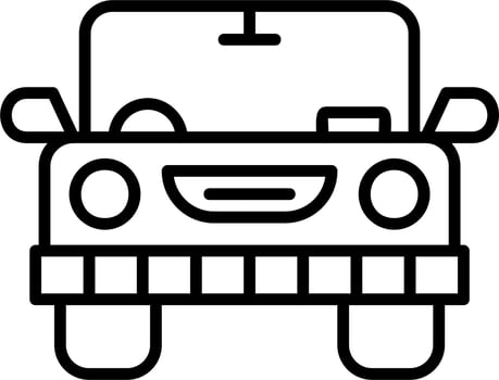car Vector Icon