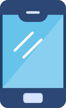 Smartphone Vector Icon