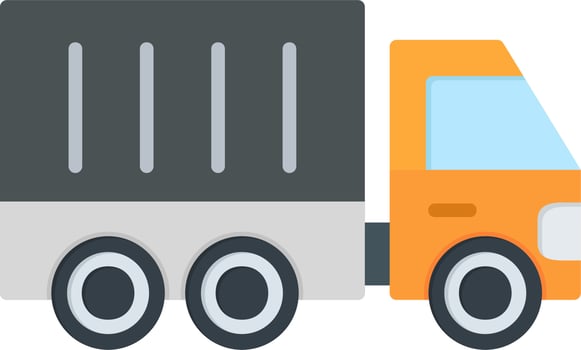 Truck Vector Icon