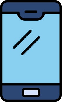 Smartphone Vector Icon