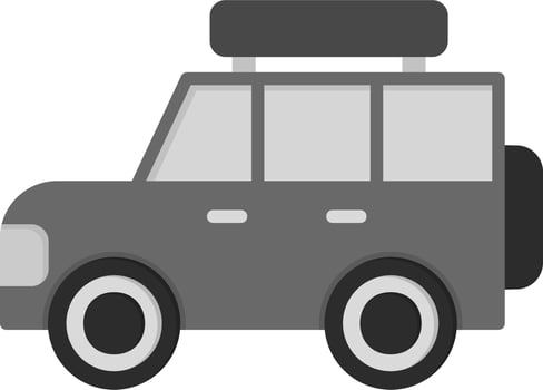 car Vector Icon