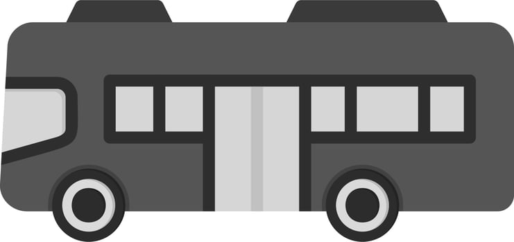 Bus Vector Icon