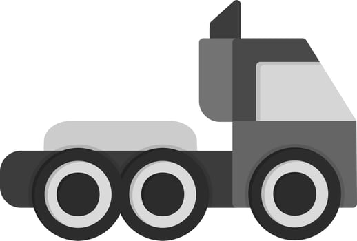 Truck Vector Icon