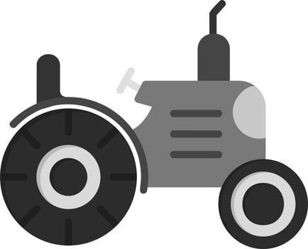 Tractor Vector Icon