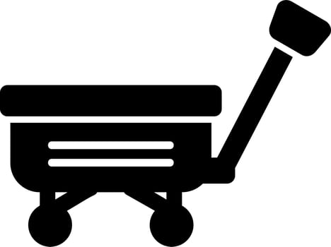 Wagon Vector Icon
