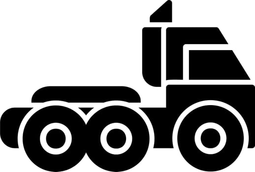 Truck Vector Icon
