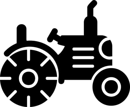 Tractor Vector Icon