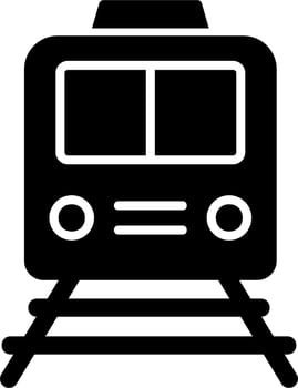 Train Vector Icon