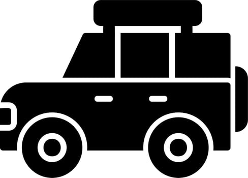 car Vector Icon