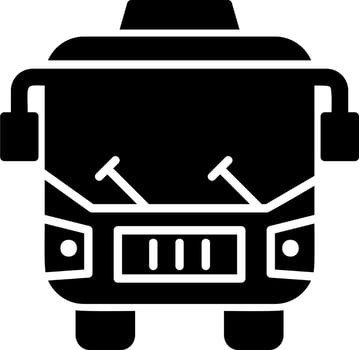 Bus Vector Icon