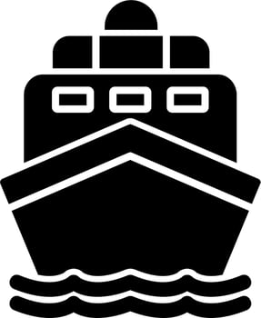 Cargo Vector Icon