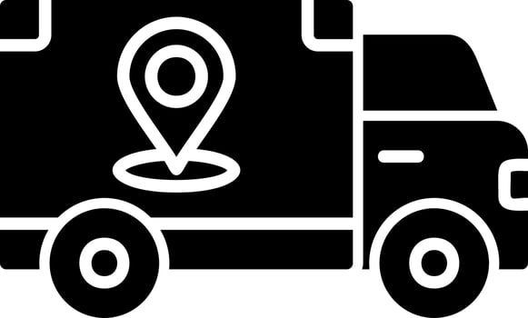 Tracking Vector Icon