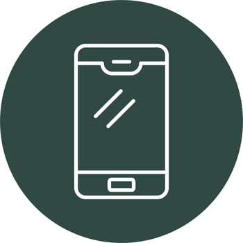 Smartphone Vector Icon