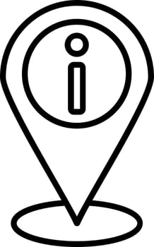 Info Vector Icon