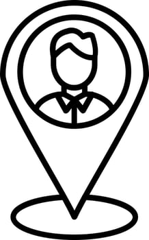 Location Vector Icon